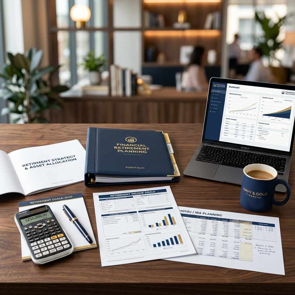 O que acontece com o seu 401(k) se você mudar de emprego?