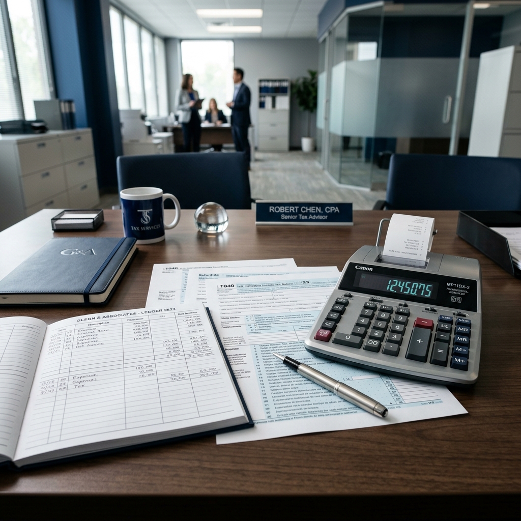 Accounting & Finance