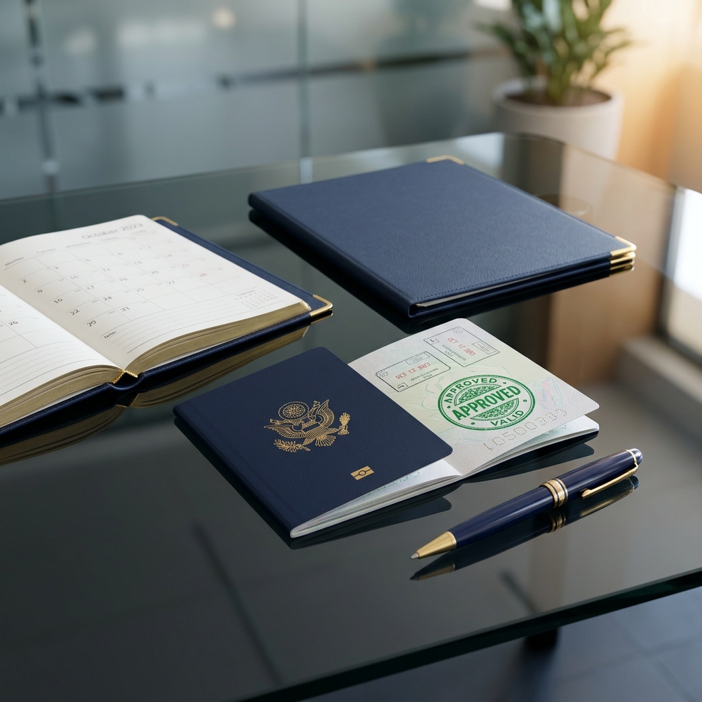 Visa Renewal