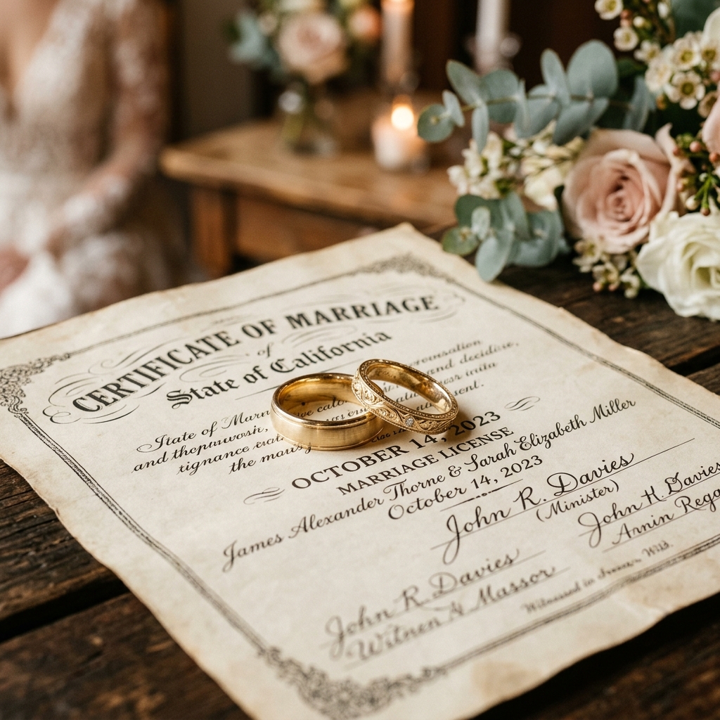 Intimate Ceremonies